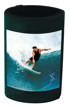 Sublimated Printed Stubby Cooler